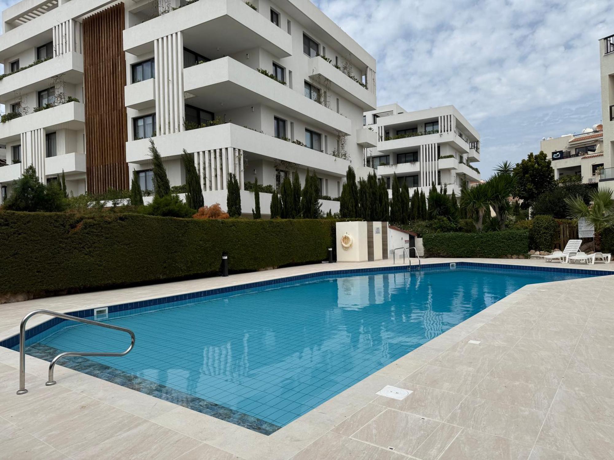 Kings Avenue - Natalia'S Apt Paphos Exterior foto